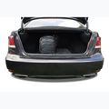 Gepäckträgertaschen-Set KJUST Lexus Ls 2006-2017 5 Stk black 16