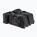 KJUST BMW 3 Limousine Kofferraumtaschen Set 2012-2018 4 Stück schwarz 2
