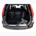 Gepäckträgertaschen-Set KJUST Nissan X-Trail 2007-2014 5 Stk. Schwarz 14
