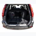 Gepäckträgertaschen-Set KJUST Nissan X-Trail 2007-2014 5 Stk. Schwarz 15