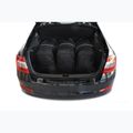 Gepäckträgertaschen-Set KJUST Skoda Octavia Liftback 2013-2020 5 Stk. Schwarz 14