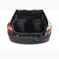 Gepäckträgertaschen-Set KJUST Skoda Octavia Liftback 2013-2020 5 Stk. Schwarz 15