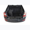 Gepäckträgertaschen-Set KJUST Skoda Octavia Liftback 2013-2020 5 Stk. Schwarz 16