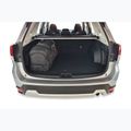 Gepäckträgertaschen-Set KJUST Subaru Forester 2018+ 4 Stk. Schwarz 16
