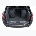 Gepäckträgertaschen-Set KJUST Renault Laguna Grandtour 2007-2015 5 Stk. Schwarz 15