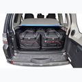 Gepäckträgertaschen-Set KJUST Mitsubishi Pajero 2006-2017 5 Stk. Schwarz 11