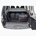 Gepäckträgertaschen-Set KJUST Mitsubishi Pajero 2006-2017 5 Stk. Schwarz 12