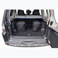 Gepäckträgertaschen-Set KJUST Mitsubishi Pajero 2006-2017 5 Stk. Schwarz 14
