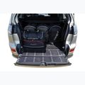 Gepäckträgertaschen-Set KJUST Mitsubishi Outlander 2006-2012 5 Stk. Schwarz 13