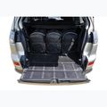 Gepäckträgertaschen-Set KJUST Mitsubishi Outlander 2006-2012 5 Stk. Schwarz 14