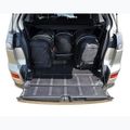 Gepäckträgertaschen-Set KJUST Mitsubishi Outlander 2006-2012 4 Stk. Schwarz 14