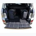 Gepäckträgertaschen-Set KJUST Mitsubishi Outlander 2006-2012 4 Stk. Schwarz 15