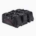 KJUST BMW 3 Touring Gepäckraumtaschen Set 2012-2018 4 Stück schwarz 2