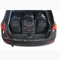 KJUST BMW 3 Touring Gepäckraumtaschen Set 2012-2018 4 Stück schwarz 14