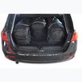 KJUST BMW 3 Touring Gepäckraumtaschen Set 2012-2018 4 Stück schwarz 15