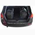 KJUST BMW 3 Touring Gepäckraumtaschen Set 2012-2018 4 Stück schwarz 16