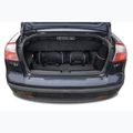 Gepäckträgertaschen-Set KJUST Saab 9-3 Cabrio 2002-2015 4 Stk. Schwarz 18