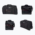 Gepäckträgertaschen-Set KJUST Skoda Roomster 2006-2015 4 Stk. Schwarz