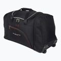 Gepäckträgertaschen-Set KJUST Skoda Roomster 2006-2015 4 Stk. Schwarz 5