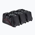 Gepäckträgertaschen-Set KJUST Skoda Roomster 2006-2015 3 Stk. Schwarz 2
