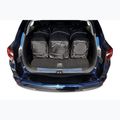 Gepäckträgertaschen-Set KJUST Renault Talisman Grandtour 2015-2022 5 Stk. czrany 15