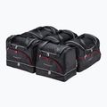 Gepäckträgertaschen-Set KJUST Renault Talisman Grandtour 2015-2022 5 Stk. Schwarz