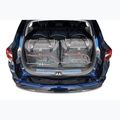 Gepäckträgertaschen-Set KJUST Renault Talisman Grandtour 2015-2022 5 Stk. Schwarz 11