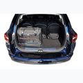 Gepäckträgertaschen-Set KJUST Renault Talisman Grandtour 2015-2022 5 Stk. Schwarz 12