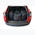 Gepäckträgertaschen-Set KJUST Renault Megane Grandtour 2009-2016 4 Stk. Schwarz 12