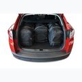 Gepäckträgertaschen-Set KJUST Renault Megane Grandtour 2009-2016 4 Stk. Schwarz 13