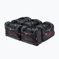 Gepäckträgertaschen-Set KJUST Toyota Rav4 Hybrid 2016-2018 5 Stk. Schwarz