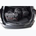 Gepäckträgertaschen-Set KJUST Toyota Rav4 Hybrid 2016-2018 5 Stk. Schwarz 15