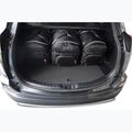 Gepäckträgertaschen-Set KJUST Toyota Rav4 Hybrid 2016-2018 5 Stk. Schwarz 16