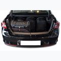 Gepäckträgertaschen-Set KJUST Renault Talisman Limousine 2015-2022 5 Stk. Schwarz 13