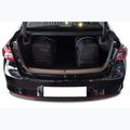 Gepäckträgertaschen-Set KJUST Renault Talisman Limousine 2015-2022 5 Stk. Schwarz 15