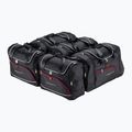 Gepäckträgertaschen-Set KJUST Renault Fluence Limousine 2009-2016 5 Stk. Schwarz