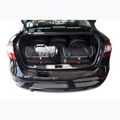 Gepäckträgertaschen-Set KJUST Renault Fluence Limousine 2009-2016 5 Stk. Schwarz 12