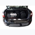 Gepäckträgertaschen-Set KJUST Renault Fluence Limousine 2009-2016 5 Stk. Schwarz 13