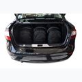 Gepäckträgertaschen-Set KJUST Renault Fluence Limousine 2009-2016 5 Stk. Schwarz 14