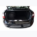 Gepäckträgertaschen-Set KJUST Renault Fluence Limousine 2009-2016 5 Stk. Schwarz 16