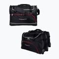 Gepäckträgertaschen-Set KJUST Toyota Yaris 2011-2020 3 Stk. Schwarz