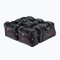 Gepäckträgertaschen-Set KJUST Volvo V70 2007-2016 5 Stk. Schwarz