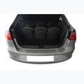 Gepäckträgertaschen-Set KJUST Seat Toledo 2012-2018 5 Stk. Schwarz 14
