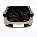 Gepäckträgertaschen-Set KJUST Seat Leon ST 2013-2020 5 Stk. Schwarz 13