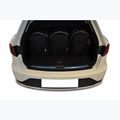 Gepäckträgertaschen-Set KJUST Seat Leon ST 2013-2020 5 Stk. Schwarz 15