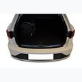 Gepäckträgertaschen-Set KJUST Seat Leon ST 2013-2020 5 Stk. Schwarz 17