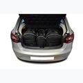 Gepäckträgertaschen-Set KJUST Seat Ibiza Hatchback 2008-2017 3 Stk. Schwarz 11