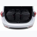 Gepäckträgertaschen-Set KJUST Hyundai IX20 2010-2020 3 Stk black 13