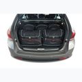 Gepäckträgertaschen-Set KJUST Hyundai I40 Kombi 2011-2019 5 Stk black 16