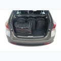 Gepäckträgertaschen-Set KJUST Hyundai I40 Kombi 2011-2019 5 Stk black 17